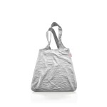 Skládací taška Reisenthel Mini Maxi Shopper Metallic Silver