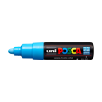 Posca popisovač PC-7M, 4,5 5,5 mm, světle modrá