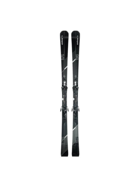 Sjezdové lyže Elan PRIMETIME 55 BLACK EDITION + vázání FX EMX 12 25/26, Testované délka: 179