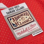 Mitchell & Ness Pánský dres Portland Trail Blazers NBA Damian Lillard #0 2012-13 Swingman Velikost: XL