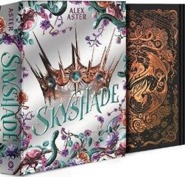 Skyshade: Collector´s Edition (The Lightlark Saga Book 3) - Aster Alex
