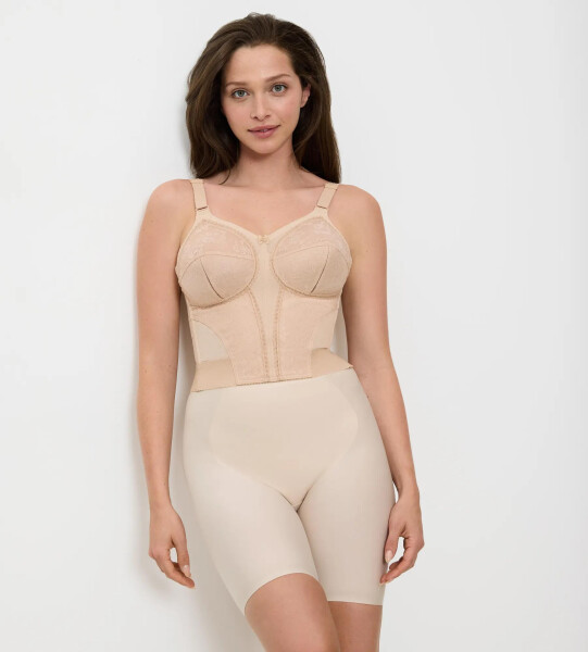 Dámská podprsenka Doreen L02 X - YELLOW - tělová 0026 - TRIUMPH SKIN 100D