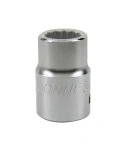JONNESWAY Nástrčná hlavice 12-hranná 3/4" 36mm / CR-V (JS04H6336)