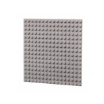 L-W Toys Základová deska 16x16 světle šedá