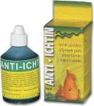 HU-BEN Anti-Ichtin / Přípravek proti krupičce / Pro akvarijní ryby / 50 ml (410299)