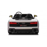 Mamido Elektrické autíčko Audi Spyder R8 LIFT STRONG 24V bílé