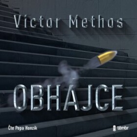 Obhájce - Victor Methos - audiokniha