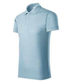 Joy polokošile pánská nebesky modrá 2XL