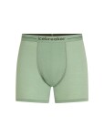 Pánské merino boxerky ICEBREAKER Mens Anatomica Boxers, Seaglass velikost: XL
