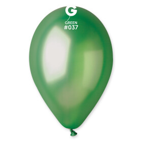 Gemar #037 Balónek 26 cm 10" zelený