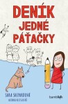 Deník jedné páťačky - Sara Shepard - e-kniha