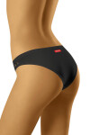 Wol-Bar Soft Pretty 3-pack barva:černá M