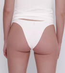 Dámská tanga ZERO Feel 2.0 Tiny tanga - WHITE - bílé 00GZ - SLOGGI WHITE M