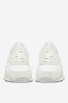 Tenisky Reebok CLASSIC NYLON 100221164 Syntetický materiál,Přírodní kůže (useň) - Semiš