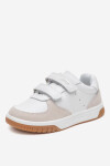 Sneakersy Lasocki Kids AVO-333-076 Přírodní kůže (useň) - Semiš,Přírodní kůže (useň) - Lícová