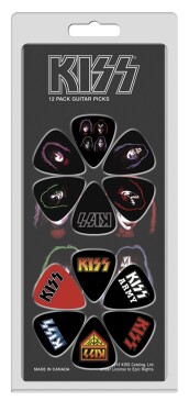 Perri's Leathers Kiss Picks I