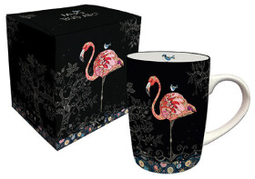 HRNEK MUG03C06 BUG ART KIUB