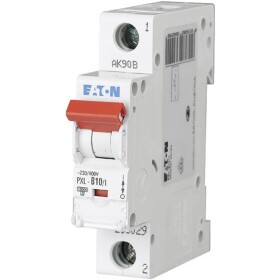 Eaton 236095 PXL-D10/1 elektrický jistič 1pólový 10 A 230 V/AC