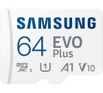 Samsung EVO Plus 64GB