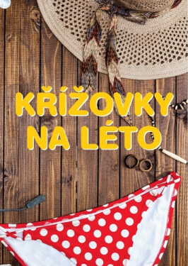 Křížovky na léto - Kolektiv autorů