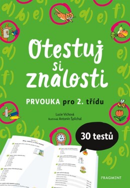 Otestuj si znalosti Prvouka pro třídu