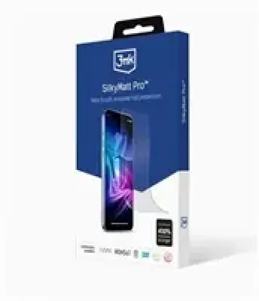 3mk Silky Matt Pro ochranná fólie pro Samsung Galaxy A36/A56 (5903108620635)