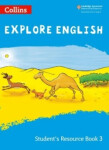 Collins Explore English Student's Resource Book 3 2nd Edition - Gibbs Sandy