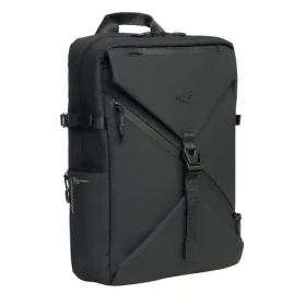 ASUS ROG Archer Backpack 16 (BP2600) černá / Herní batoh pro notebook do 16" / polyester / voděodolný / MOLLE (90XB0AQ0-BBP000)