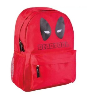 Deadpool CEP2100004054 backpack červený 17l