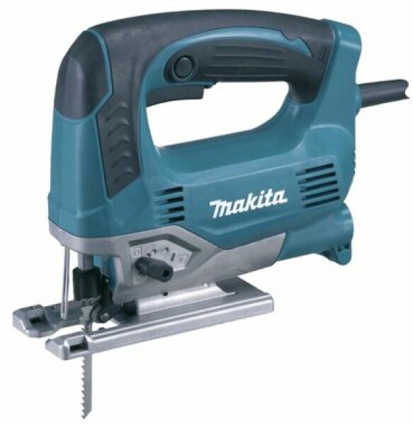 Makita JV0600J / Přímočará pila s regulací a předkyvem / Zdvih: 23mm / 650W (JV0600J)