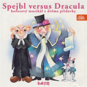 Spejbl versus Dracula - Helena Philippová - audiokniha