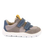 Dětské barefoot tenisky ZERU SPRING GREY+ Froddo G3130264-3 - 30