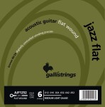 Galli AJF1252 Jazz Flat Medium Light