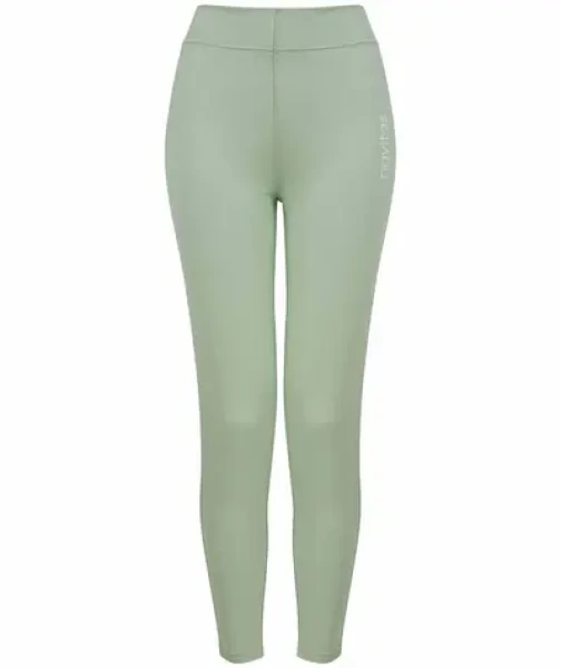 Navitas Legíny Womens Leggings Light Green S (NTBJ4015-S)