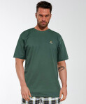 Pánské pyžamo Cornette 326/182 Nature 2 M-2XL zelená S