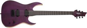 Schecter John Browne Tao-6 - Satin Trans Purple