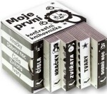 Moje první kontrastní knihovnička