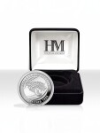 Mince Jacksonville Jaguars NFL Silver Plated 2026 Game Flip Coin