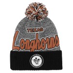 Mitchell & Ness Dětská zimní čepice Texas Longhorns NCAA Mascot Cuffed Knit