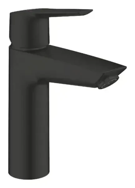 Grohe QuickFix Start - Umyvadlová baterie s výpustí Push-Open matná černá (235752432)