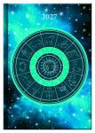Týdenní diář 2027 - ZODIAK (A5)