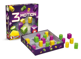3Motion - Robert E. C. Coleman