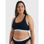 Dámské podprsenky UNLINED BRALETTE CURVE UW0UW04002DW5 Tommy Hilfiger