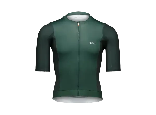 POC Cadence pánský dres krátký rukáv Pargasite Green vel. L