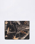 Carhartt WIP Vegas Cardholder Camo Feather Tree, Black /