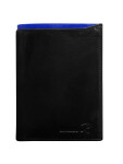 Peněženka CE PR černá modrá jedna velikost