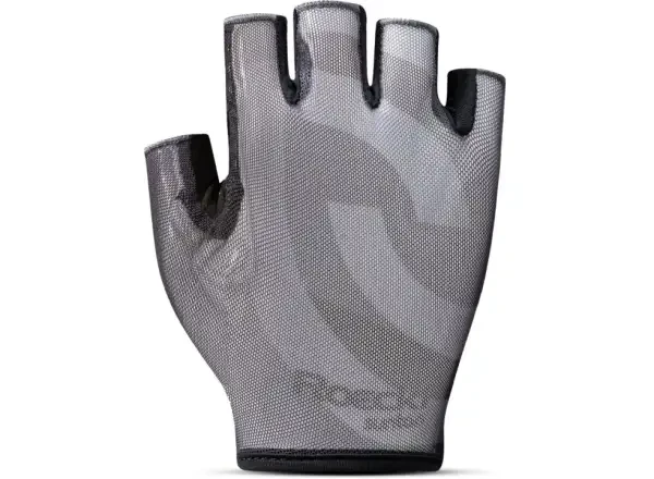 Roeckl Ilfis cyklistické rukavice Black/Shadow vel. 9