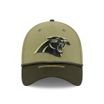 New Era Pánská kšiltovka Carolina Panthers NFL 2025 Salute to Service 39THIRTY Flex Velikost: M/L