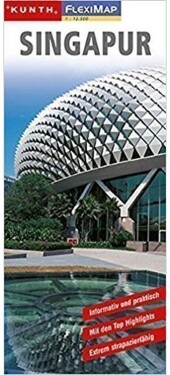 Singapur/Fleximap 1:12,5T KUN