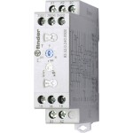 Schneider Electric XB5DTGM4 Časovač, montáž na panel, zpožděné sepnutí, 0,5 min až 10 min, 100…240 V AC/DC